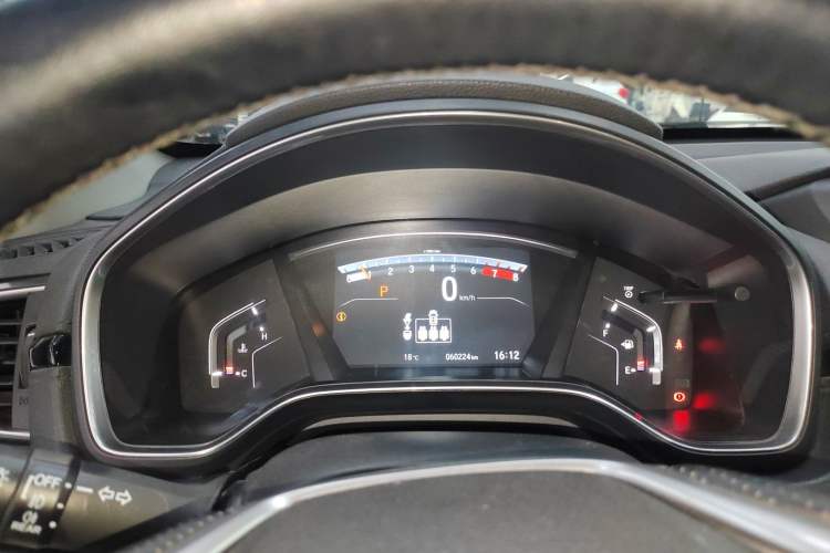 Used Honda Breeze 2021 240TURBO CVT Two-Wheel Drive Smart Enjoyment Version