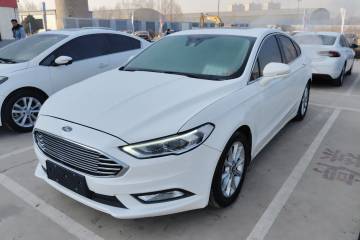 Used Ford Mondeo 2017 EcoBoost 180 Stylish Model