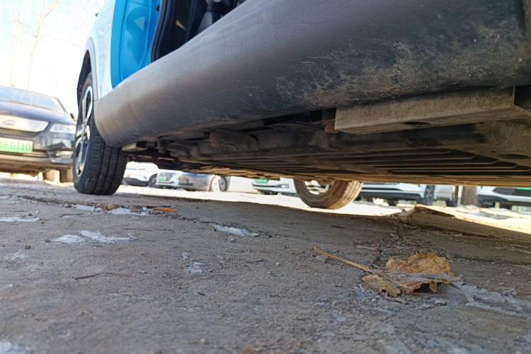 Used Chery Little Ant 2019 4-Seater Smart Edition 35 kWh