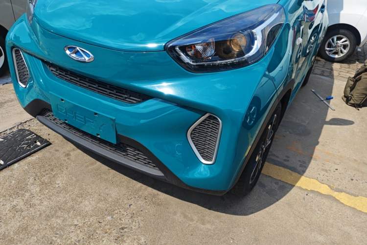 Used Chery Little Ant 2021 150 000 Yuan Ant Fan Edition New Ant Cool Version Lithium Iron Phosphate
