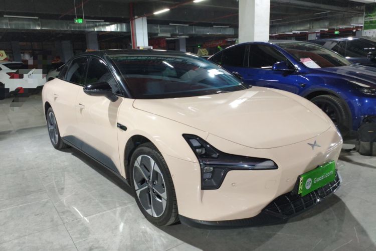 Used XPeng MONA M03 2024 620 with Ultra-Long Range
