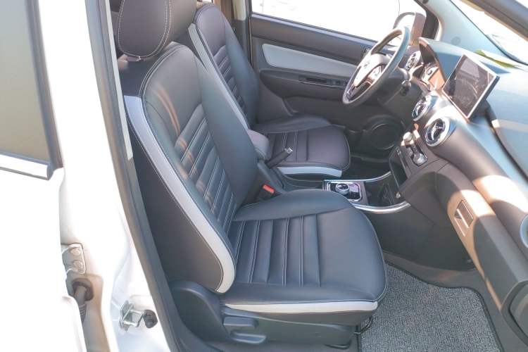 Used BAIC New Energy EC5 2019 New Style Edition