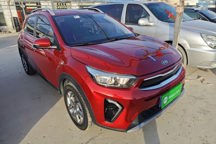 Used Kia kx1 Stonic 2019 1.4L Automatic Fun Edition China V Standard
