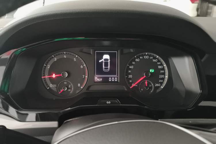 Used Volkswagen Bora 2021 1.5L Automatic Comfort Smart Connect Edition