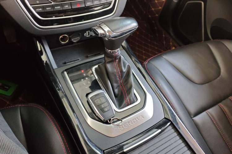 Used BAIC Beijing X5 2018 1.5T CVT Elite Version National V
