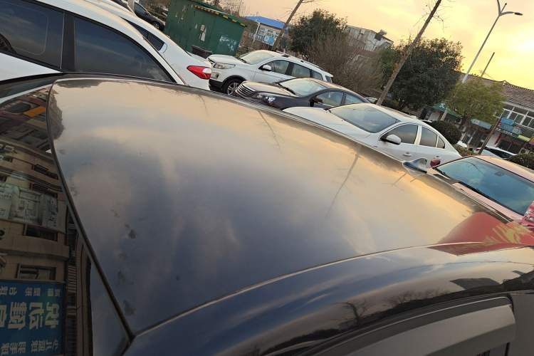 Used Roewe Clever 2021 302 km New Four-Seater Super-Efficient Version
