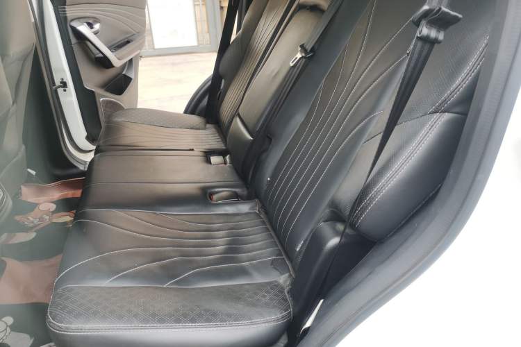 Used JETOUR X70 2019 1.5T DCT Joyride Edition
