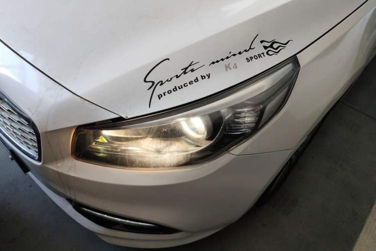 Used Kia K4 2017 1.8L Automatic GLS Special
