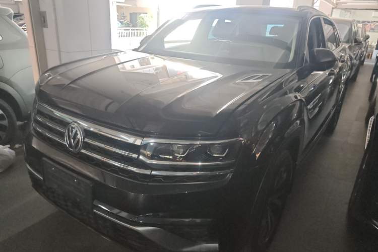 Used Volkswagen Teramont X 2020 330TSI Two-Wheel-Drive Luxury Edition
