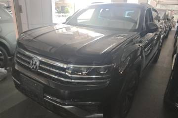 Used Volkswagen Teramont X 2020 330TSI Two-Wheel-Drive Luxury Edition