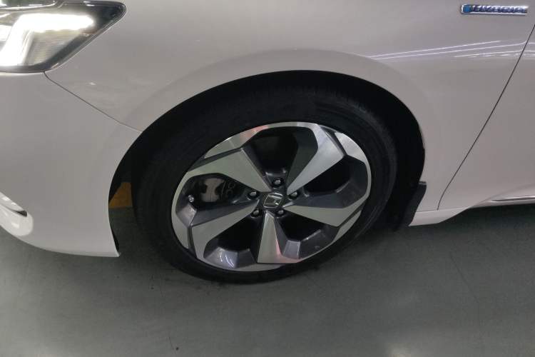Used Honda Accord 2018 Rui·Hybrid 2.0L Rui Zhi Edition China VI
