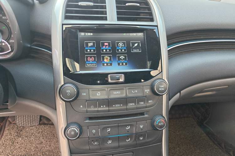 Used Chevrolet Malibu 2014 2.0L Automatic Luxury Edition