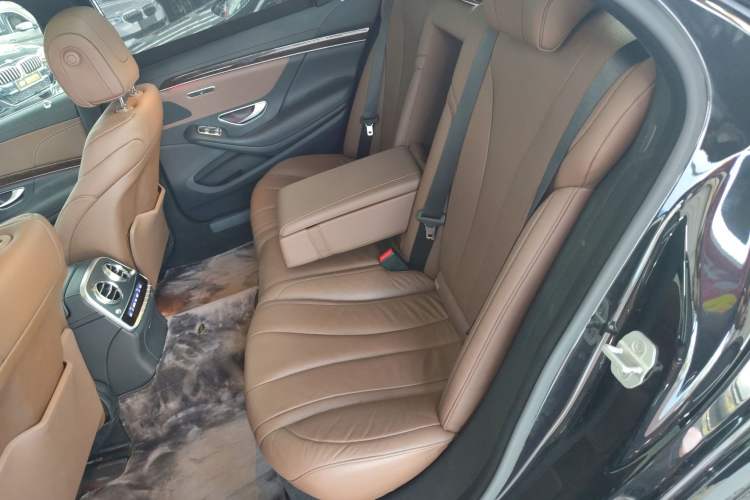 Used Mercedes-Benz S-Class 2014 S 320 L Business Model