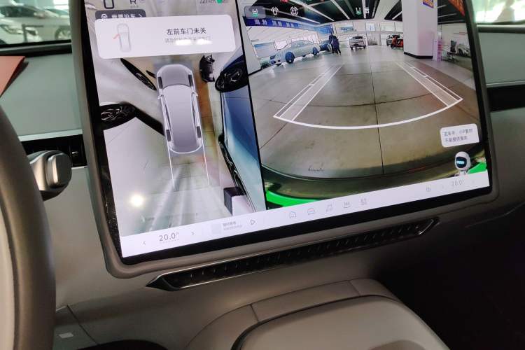 Used XPeng MONA M03 2024 620 with Ultra-Long Range
