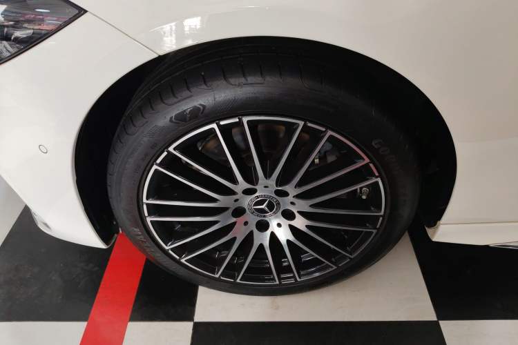 Used Mercedes-Benz C-Class 2023 C 260 L Sport Edition
