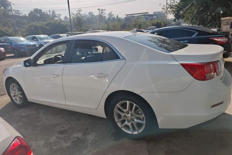 Used Chevrolet Malibu 2013 1.6T Automatic Luxury Edition
