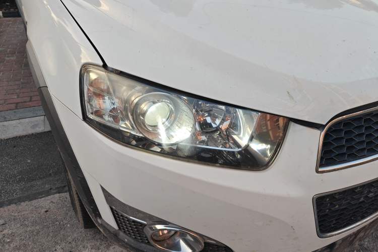 Used Chevrolet Captiva 2014 2.4L 4x4 Flagship Edition 7 Seats
