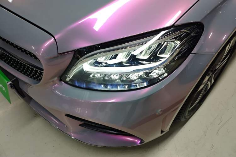 Used Mercedes-Benz C-Class 2021 C 260 L Sport Edition
