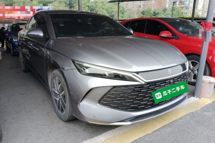 Used BYD Qin L 2024 DM-i 120KM Leading Model
