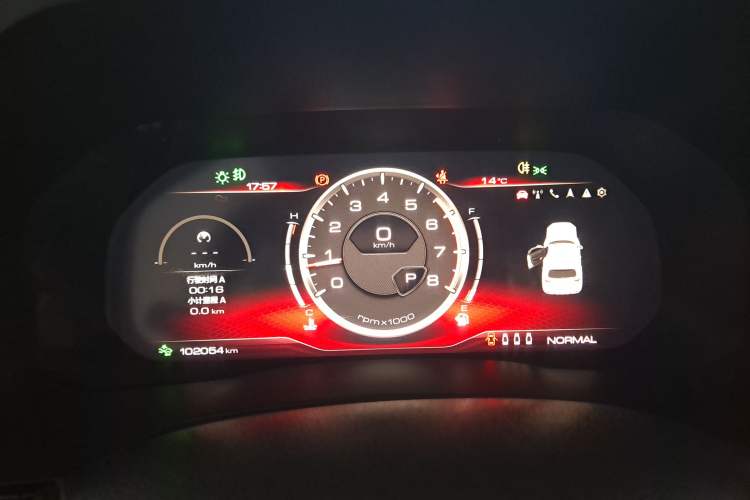 Used Haval F7 2020 1.5T Two-Wheel Drive i-Trend