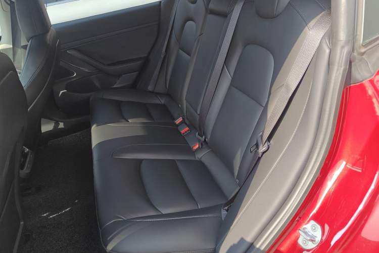 Used Tesla Model 3 2019 Standard Range Rear-Drive Upgraded Version
