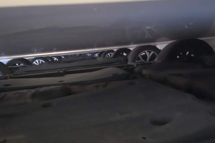 Used Volkswagen Tiguan L 2017 380TSI Automatic All-Wheel-Drive Luxury Edition