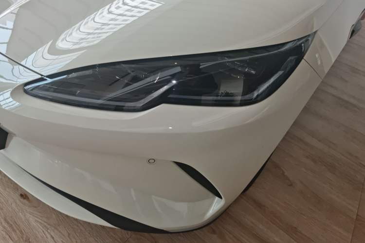 Used BYD Seal 06 New Energy 