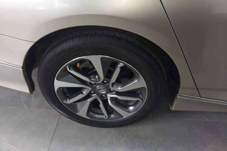 Used Honda Inspire 2019 260TURBO Elegant Edition China V Emission Standard
