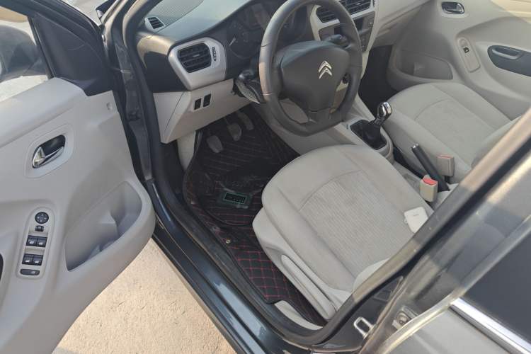 Used Citroen Elysee 2014 1.6L Manual Fashion Edition