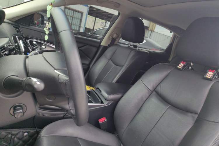 Used Infiniti Q70 2015 Q70L 2.5L Elite Edition