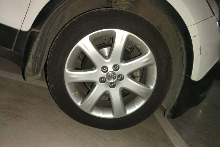 Used Buick Encore 2014 1.4T Automatic Two-Wheel Drive Urban Elite Model
