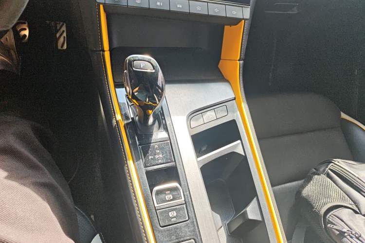 Used MG 6 2021 Pro 1.5T Automatic Trophy Flagship Edition