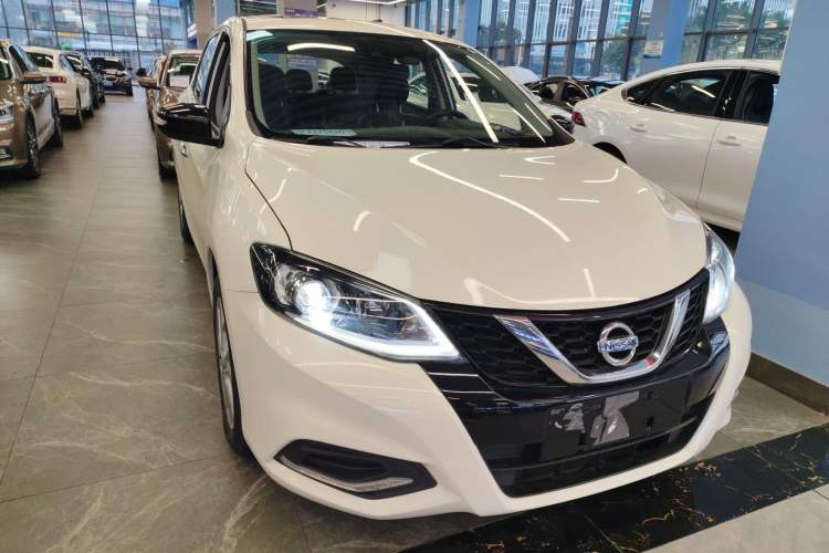 Used Nissan Tiida 2021 1.6L CVT Smart Drive Edition
