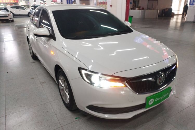 Used Buick GT 2018 15T Dual-Clutch Advanced Model China V Standard
