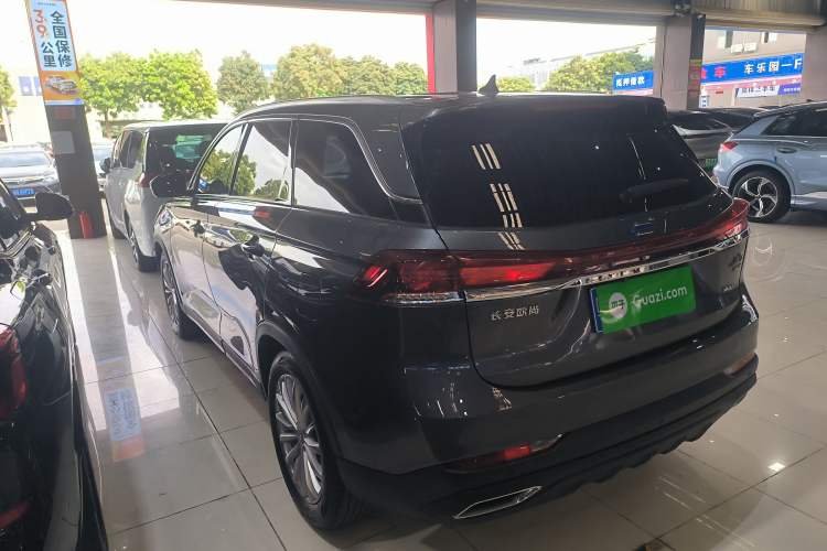 Used Oshan X7 PLUS 2022 1.5T Blue Whale Edition Automatic Geeker Flagship Model
