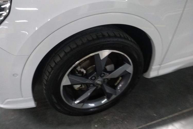 Used Audi Q3 2021 35 TFSI Fashion Dynamic Model
