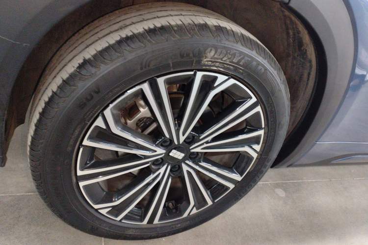 Used  Galaxy Xingjian 7 EM-i 2025 120km Flagship Edition
