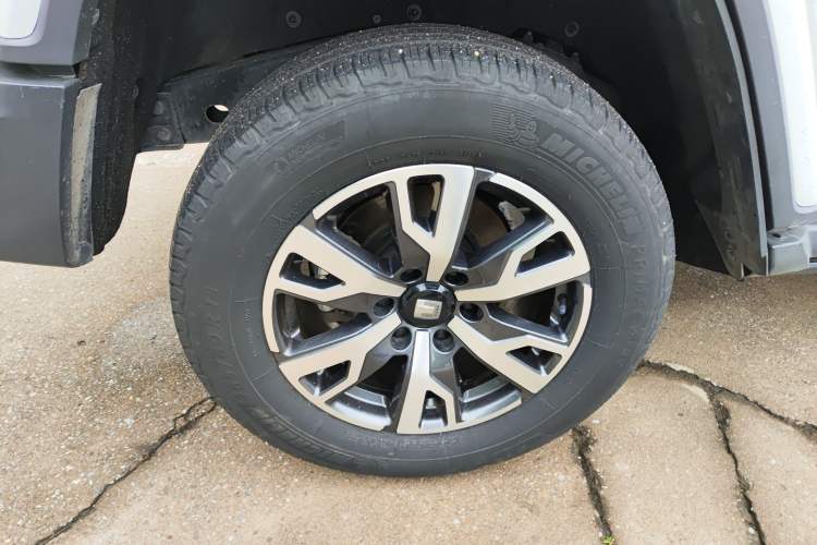 Used Tank 300 2021 City Edition 2.0T—Truly Stylish
