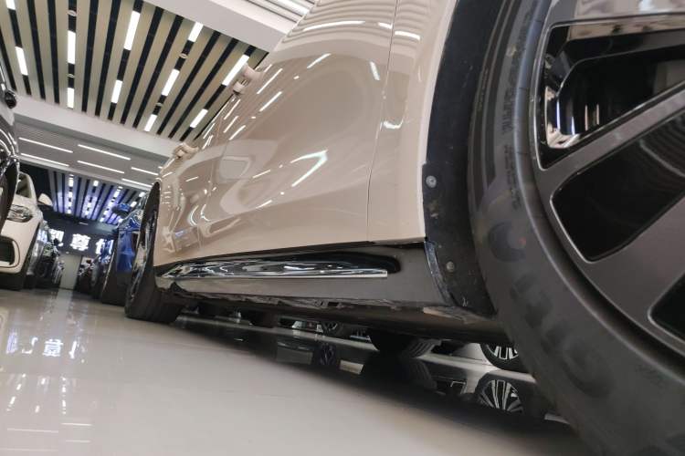 Used Hima Luxeed S7 2024 Max Rear-Drive Long-Range Intelligent Driving Version