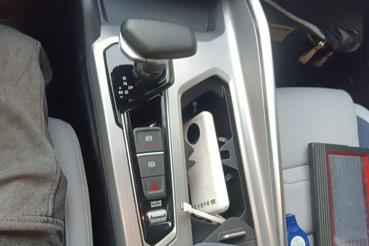 Used Geely Auto Preface 2023 2.0TD Prestige Version
