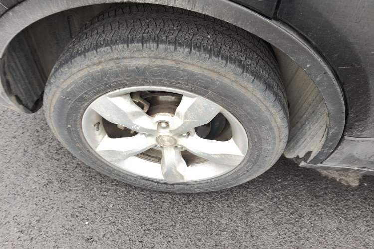 Used Zotye Domy X5 2015 1.5T CVT ZhiXian Trim China V Standard
