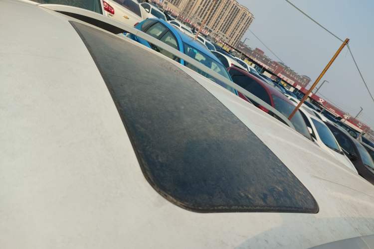 Used Roewe Ei5 2018 Internet Flagship Edition
