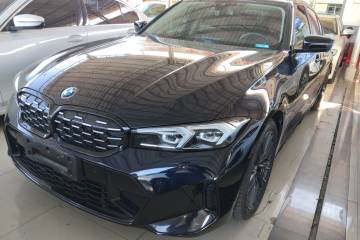 Used BMW 3 Series 2023 325Li M Sport Night Edition Package