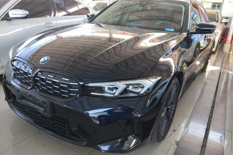 Used BMW 3 Series 2023 325Li M Sport Night Edition Package