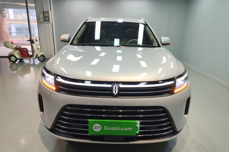 Used Hima AITO M7 2024 1.5T Rear-Drive Plus Version 5 Seats
