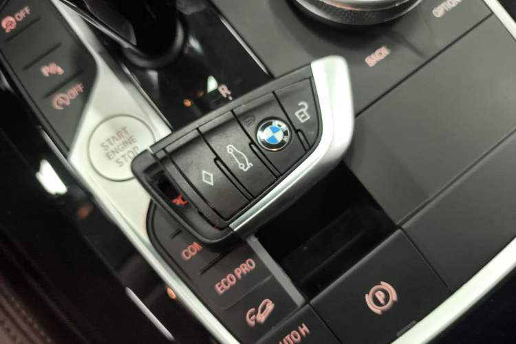 Used BMW X3 2022 xDrive25i M Sport Package
