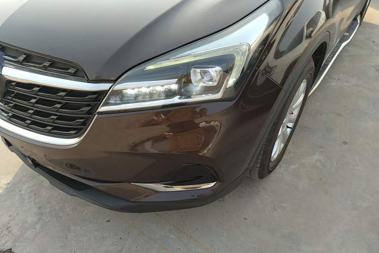 Used Buick Envision 2021 532T Two-Wheel-Drive Luxury Version
