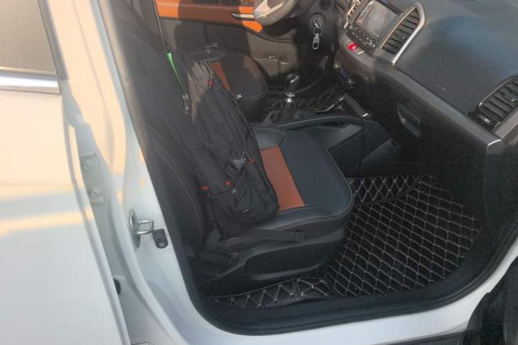 Used JAC Refine S3 2014 1.5L Manual Luxury Smart Model