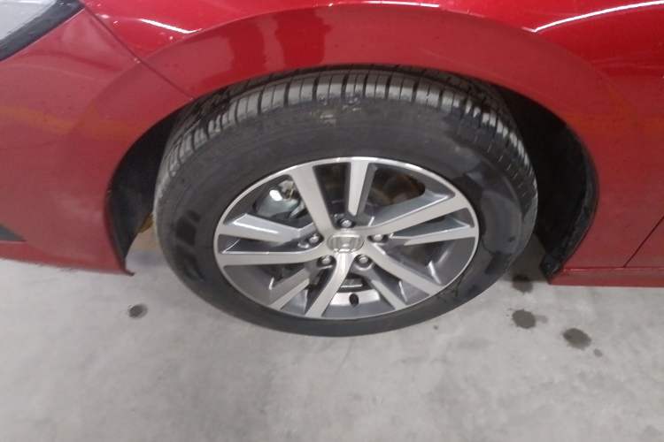 Used Honda Civic 2023 240TURBO CVT Dynamic Edition