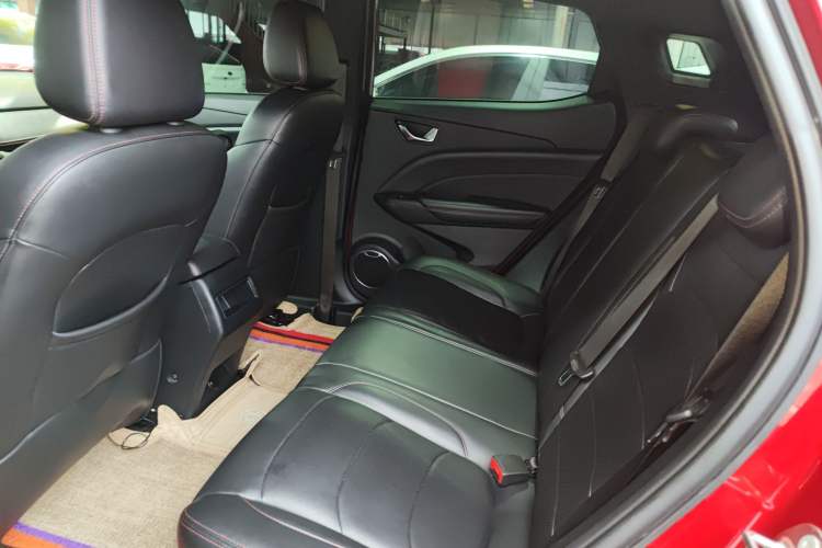 Used Dongfeng Fengon 500 2021 1.5L Manual Enjoyment Model